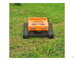 Low Price Remote Control Slope Mower