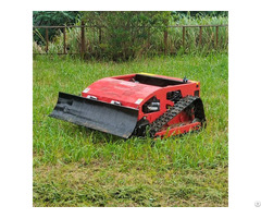 Custom Made Remote Slope Mower China Supplier Factory