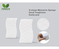 Microfiber Cleaning Melamine Sponge For Universal Uses