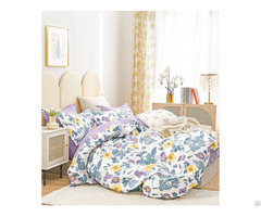 Cotton Print Quilt Cover Set For Australia