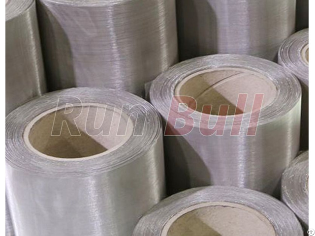 Stainless Steel Wire Mesh Anping Run Bull Metal Net Co Ltd
