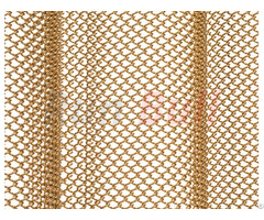 Fireplace Mesh Screen