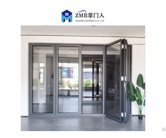 Aluminium Bifold Doors