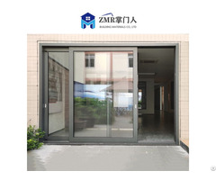 Aluminium Sliding Door