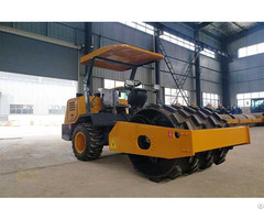 Vibratory Road Roller