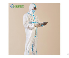 Medical Protective Coverall