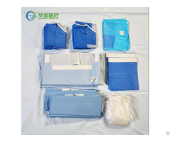 Disposable Laparotomy Pack