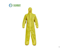 Fd6 2002 Hooded Protective Coverall