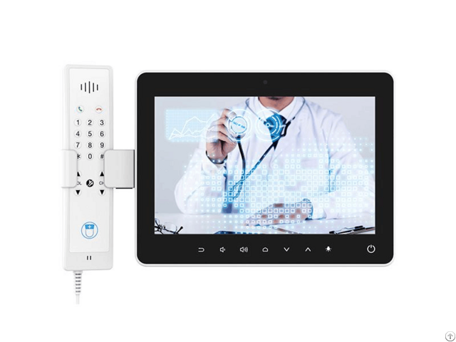 Android Bedside Infotainment Terminal 10 1 Inch