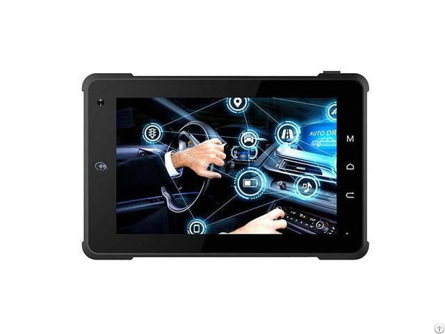 Rugged Driver Tablet 7” Android 9 0