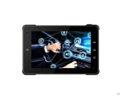 Rugged Driver Tablet 7” Android 9 0