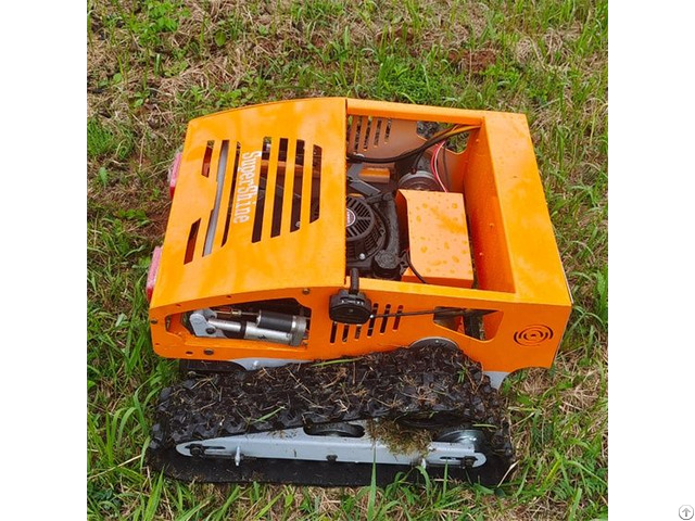 Low Price Remote Control Lawn Mower For Sale