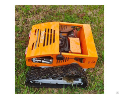 Low Price Remote Control Lawn Mower For Sale