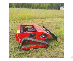 Customization Industrial Remote Control Lawn Mower From China