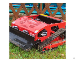 Custom Made Radio Control Lawn Mower China Supplier Factory