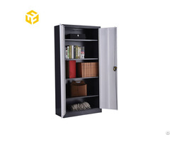 Steel Cabinets Manufacturer Furnitopper 3 Point Lock Office Steel Swing Door Cabinet