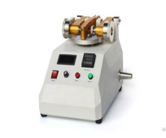 Multifunctional Textile Taber Abrasion Tester