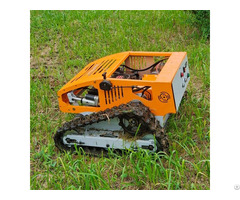 Slope Mower For Sale In China