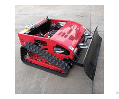 Affordable Remote Slope Mower