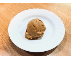 Ice Cream Powder Thai Tea Flavour