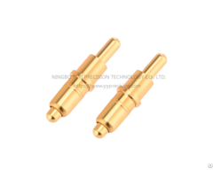 Hot Selling Pogo Pins Connector Flat Bottom Pogopins Linker