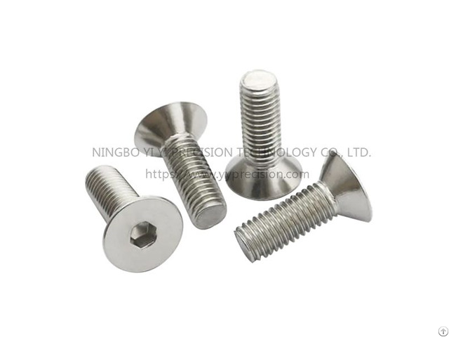 Hot Selling Screws Countersunk Head Screw