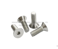 Hot Selling Screws Countersunk Head Screw