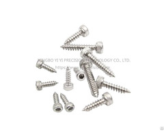 Self Tapping Bushing Screws Customized Fasteners