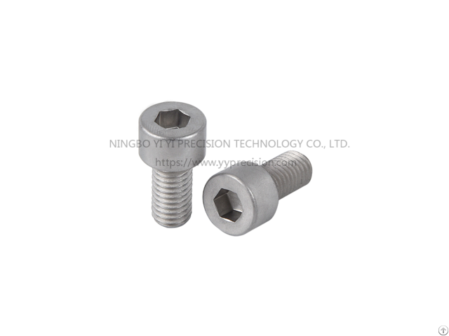 Customized Cold Heading Parts Nuts Bolts