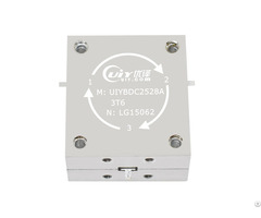 S C Band 3 0 To 6 0ghz Rf Drop In Circulator