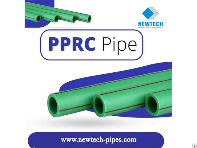 Best Water Supply Pipe And Plumbing Fittings Manufacturer Pprc Pipes Like No Other