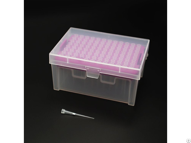 Graduated Filter Pipette Tips
