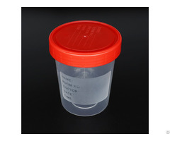 Sterile 120ml Urine Container