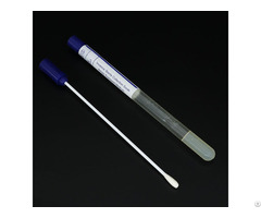 Transport Swab With Amies Medium Ps Stick Viscose Tip