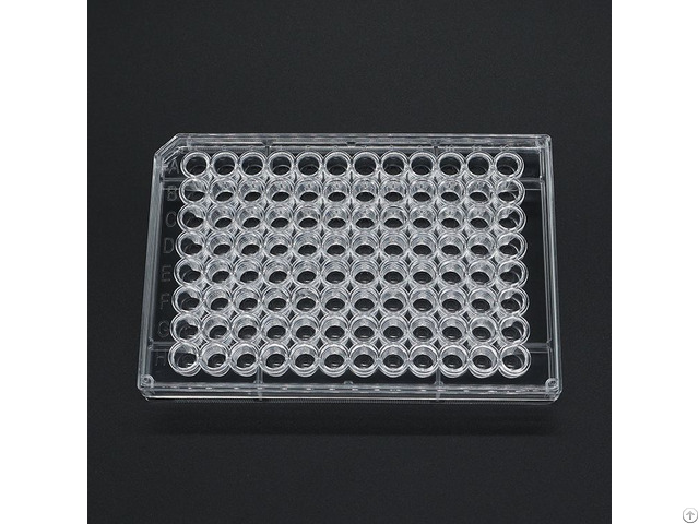 Flat Shape Bottom 96 Multi Well Plate