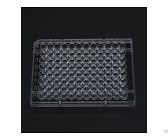 V Bottom 96 Square Deep Well Plate