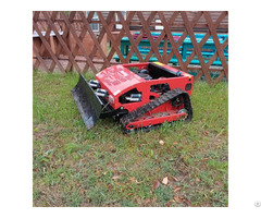 Low Price Remote Controlled Brush Cutter