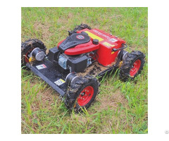 Custom Made Slope Mower China Supplier Factory