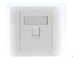 Information Panel Copper Cabling Series Power Distribution Accessory