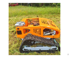 Remote Controlled Brush Cutter For Sale In China