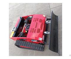 Remote Control Brush Cutter With Best Price In China