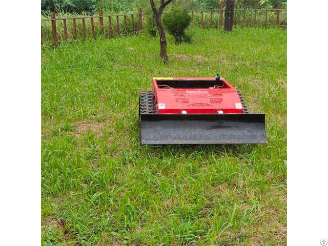 Factory Direct Sales Remote Controlled Brush Cutter In China