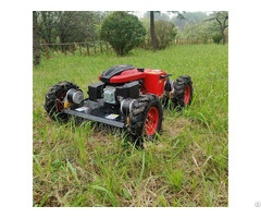 Affordable Remote Controlled Lawn Mower