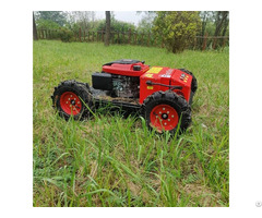 Low Price Remote Controlled Lawn Mower