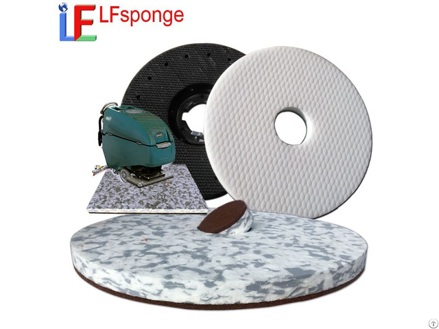 Amazing Floor Pad Combo Melamine Sponge