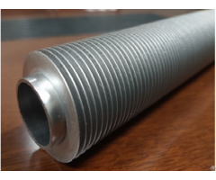 Laser Welded Stainless Finned Tube