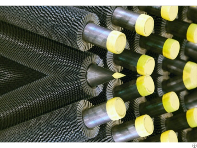 High Frequency Welded Serrated Finned Tube High Frequency Welded Serrated Finned Tube