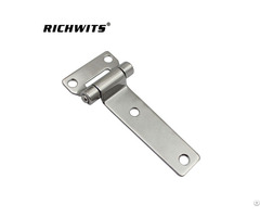 Stainless Steel Stamping Container Hinges