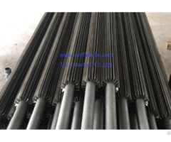 Longitudinal Finned Tube