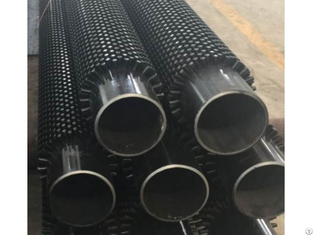 Studded Tube